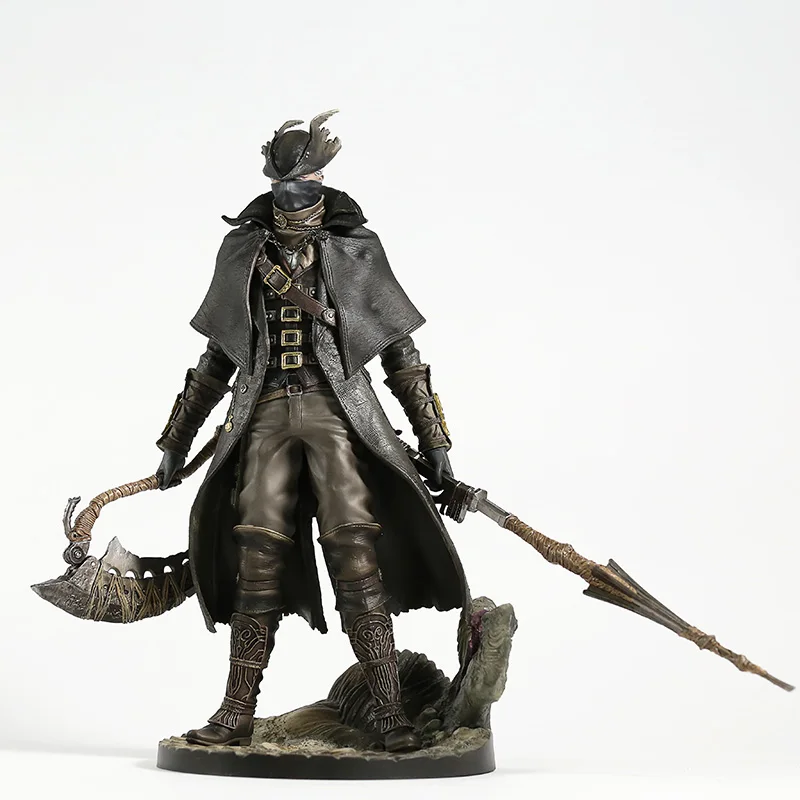 Hot Game Bloodborne The Old Hunters 1/6 Scale PVC Statue Figure Collectible Model Toy | Игрушки и хобби
