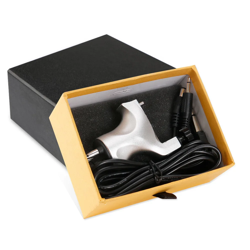 

Professional motor tattoo machine runner shader color totem multifunctional tattoo machine avionics aluminum alloy equipment