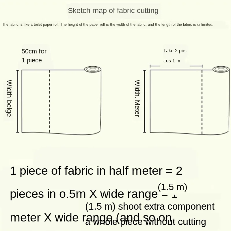 

Width 59'' Ultra Soft Breathable Translucent Foggy Fabric By The Half Yard For UV Protection Sunscreen Clothing Material