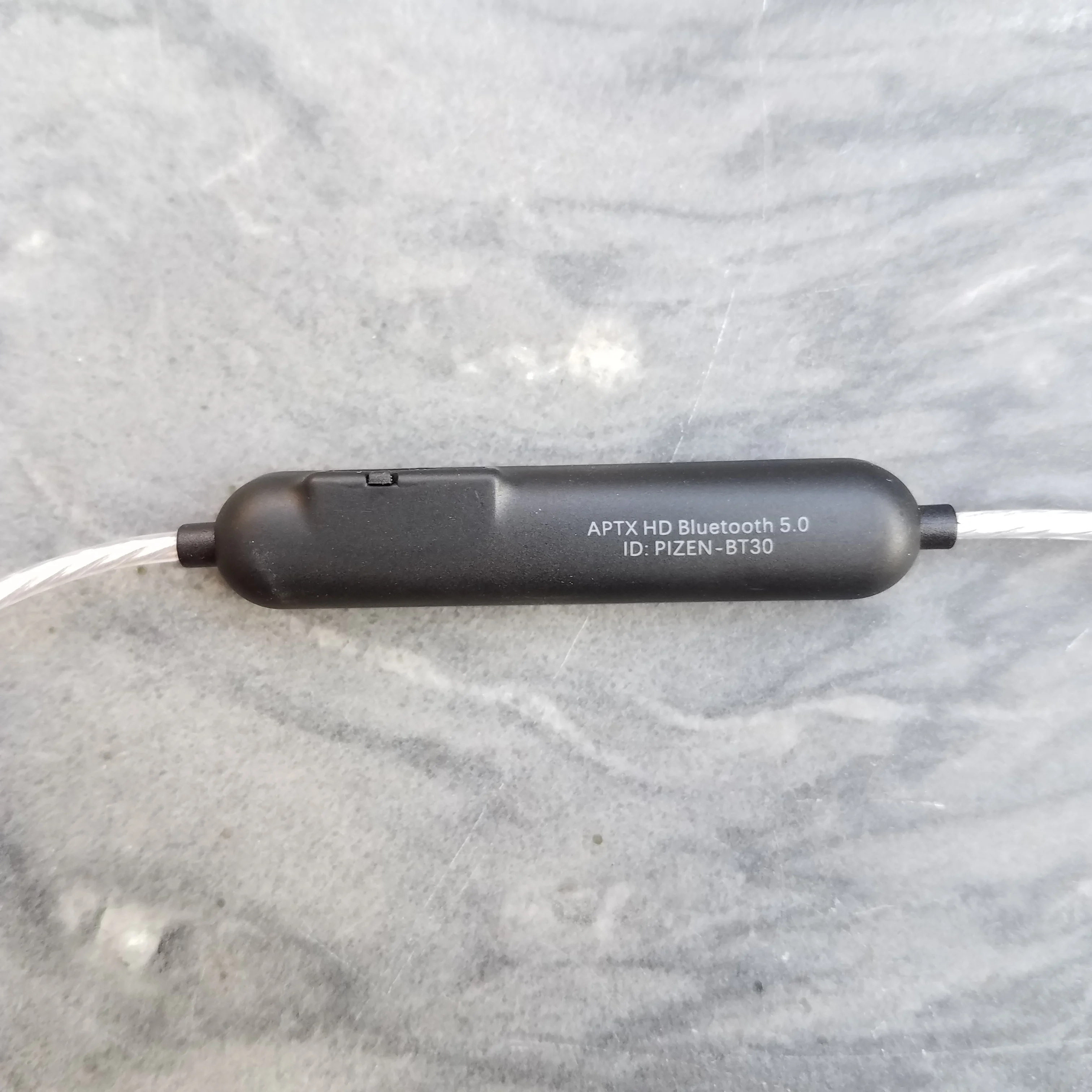Наушники с ушным крючком типа C OCC bluetooth 5 0 aptX HD съемные наушники MMCX кабелем