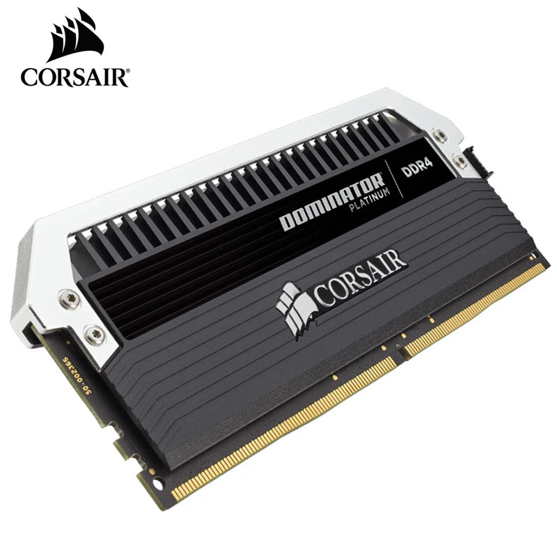 CORSAIR dominiator Platinum 8 Гб 16 DDR4 ПК 3000 МГц 3200 модуль Cmputer Настольный ОЗУ DIMM C15 комплект