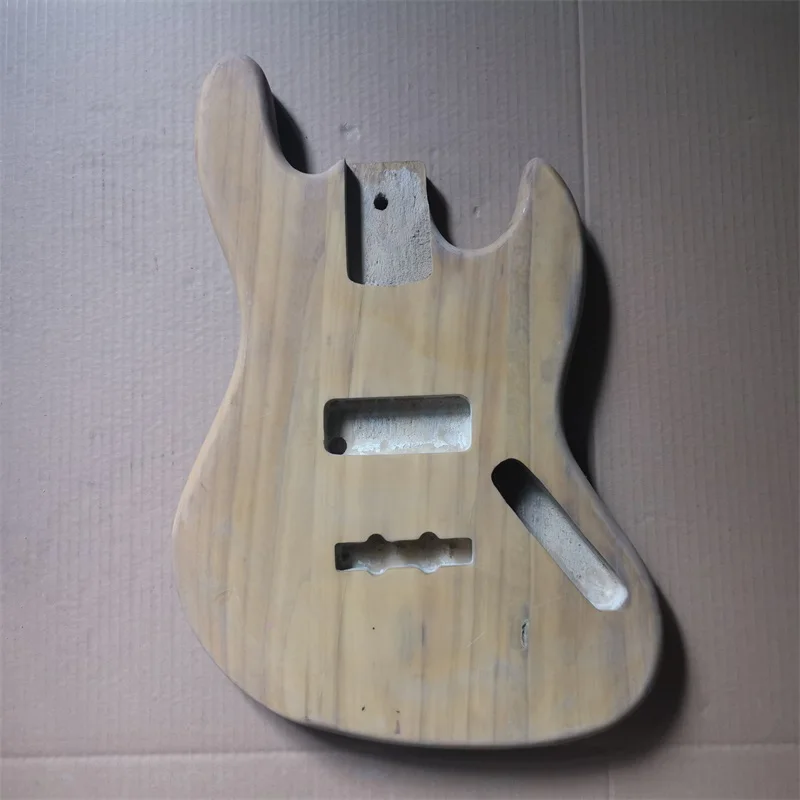 

JNTM Electric Guitar Semi-finished Body Unfinished DIY Guitar Body (427)