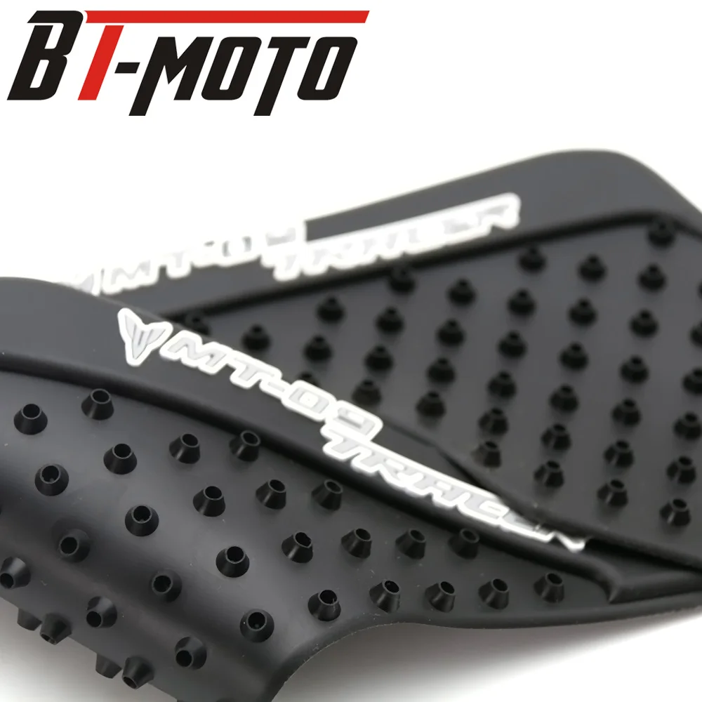 Коврик для тяги бака мотоцикла защитный Противоскользящий стикер на коленный