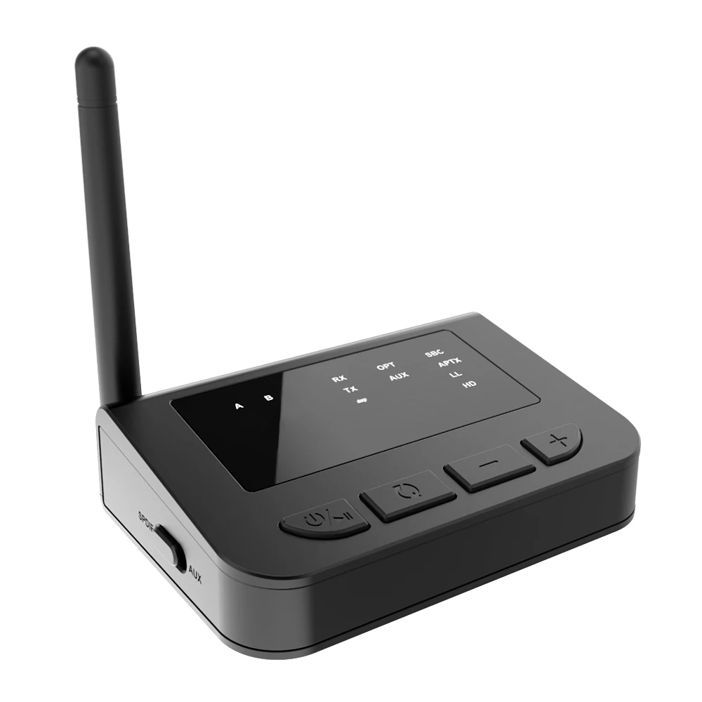 CSR8675 80m Bluetooth 5 0 аудио приемник передатчик обход Aptx HD LL Spdif RCA 3 мм AUX TV PC