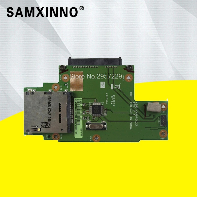 Интерфейсная плата для жесткого диска For Asus K50AB X5DI K50IJ K50IP K50IN K50ID K50IE K50AF 15 дюймов