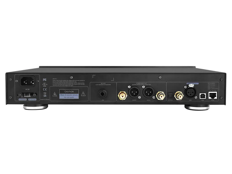 EWEAT D20 ES9038PRO XU208 DSD ЦАП UBS AES COXIAL вход Сбалансированный усилитель для наушников XLR RCA линейный выход HIFI декодер предусилитель