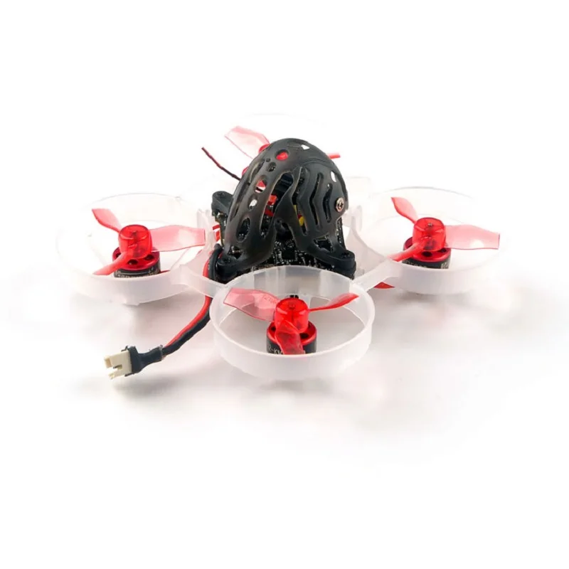 

Happymodel Mobula 6 1S 65mm Brushless Bwhoop FPV Racing Drone with 4in1 Crazybee F4 Lite Runcam Nano3 SE0802 19000KV 25000KV