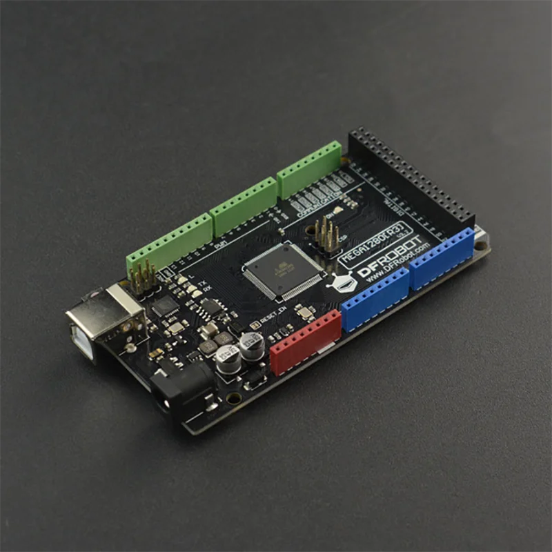 

AiSpark DFRduino Mega1280 (Совместимость с Arduino Mega)
