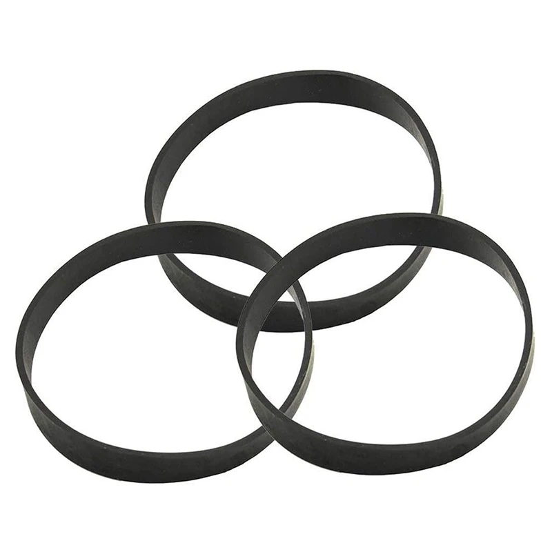 

Top Sale 3 Pcs Replacement Transmission Belt Suitable For Bissell 7 9 10 12 14 Series Vacuum Cleaner Transmission Belt