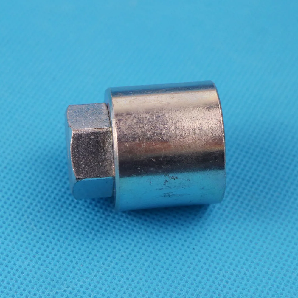 LR037026 Wheel Lock Anti Theft Screw Lug Bolt Key Tool For LAND ROVER 2012-2018 Range Rover Evoque Freelander 2 Discovery Sport |