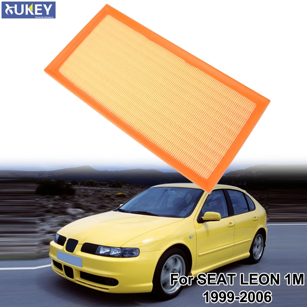 Фильтр воздушный 1J0129620 для Seat Leon 1 м 1999 2000 2001 2002 2003 2004 2005 2006 л Л аксессуары