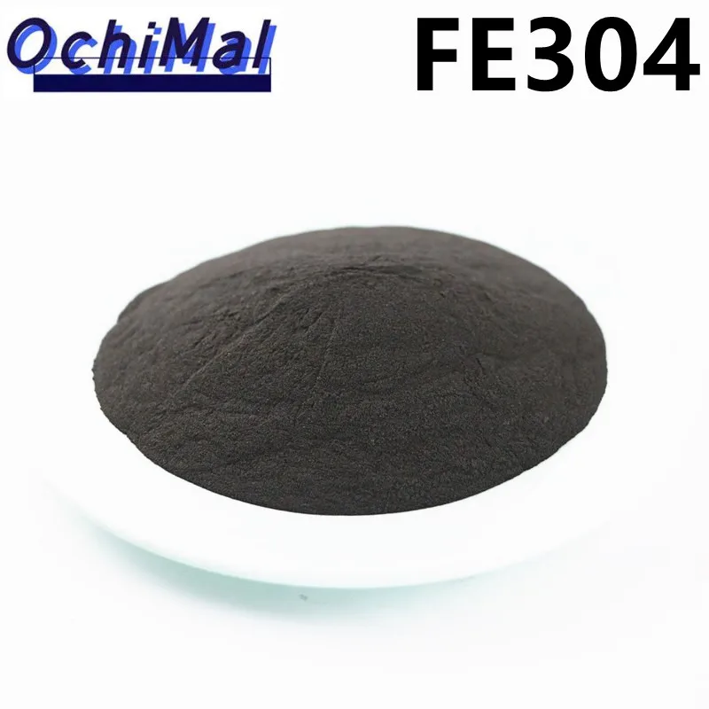

Порошок высокой чистоты Fe304, 99.9% оксид железа для R & D, ультратонкие нано-магнитные порошки, около 10 микрометров, 1 микрон, магнитный порошок