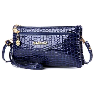2021 new straddle bag fashion double zipper single shoulder bag zero wallet street girl pu handbag free global shipping