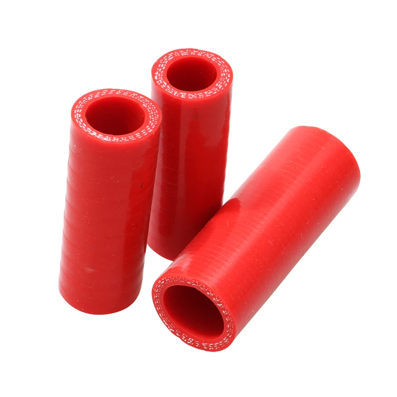 

2PCS Inner Diameter 16mm 18mm 22mm Exhaust Pipe Sleeve Connecting Glue Tube RC Gasoline/Petrol Boat Car Spare Parts