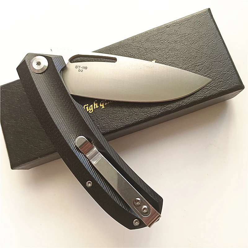 Складной нож для кемпинга охоты кухни |