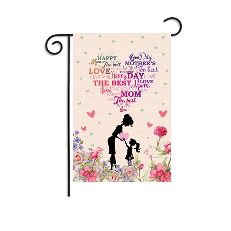 Декор для вечевечерние НКИ в саду на день матери баннер романтические цветы