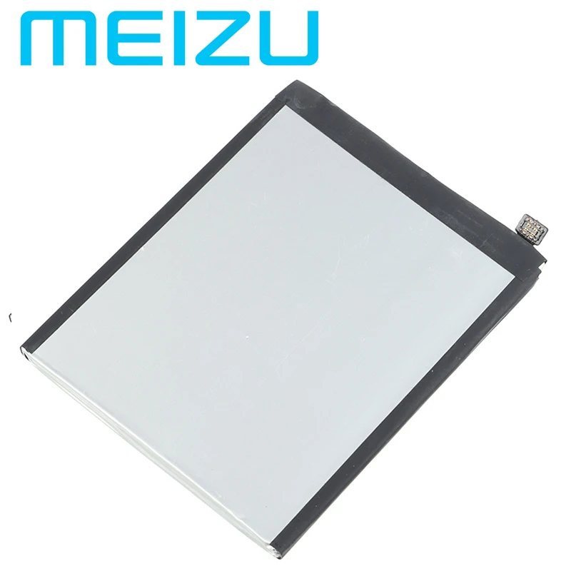 100% Оригинальный аккумулятор Meizu 4000 мАч BA721 для телефона Meilan Note 6 M6 новейшая