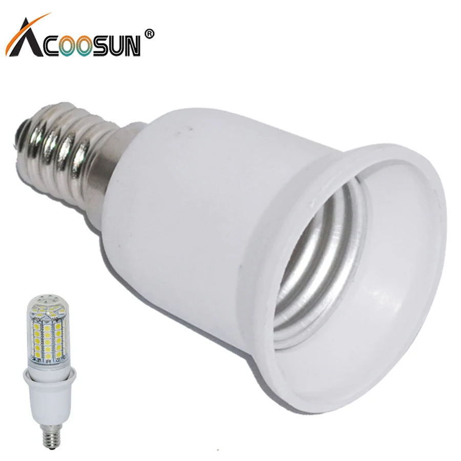 

E17 to E27 Adapter Free Shipping E17 Lamp Socket Converter Holder Lamp Base For LED Light Bulbs Lighting Use 1Pcs/Lot
