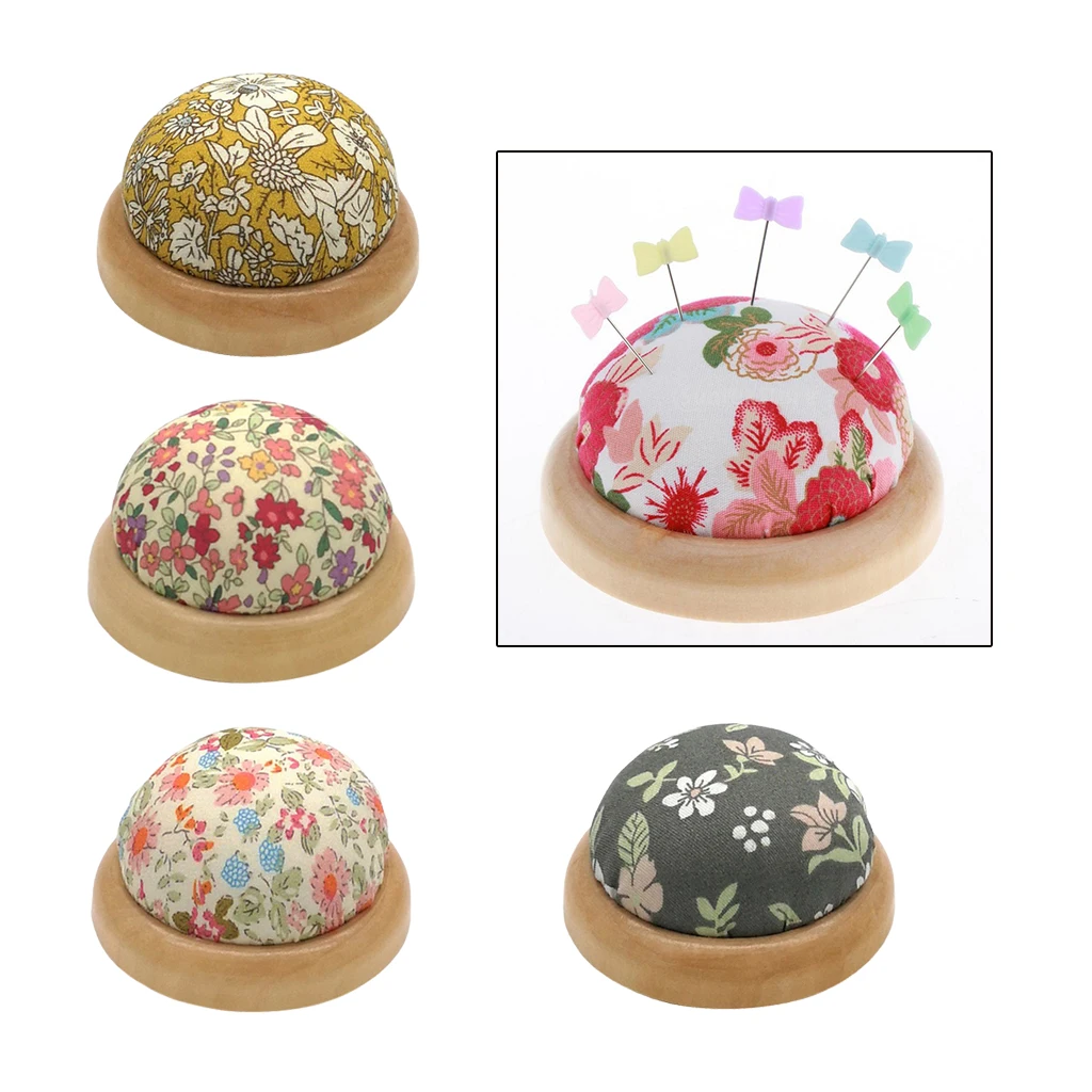 

Needle Pincushion Pillow Needlework Stitching Embroidery Sewing Supplies