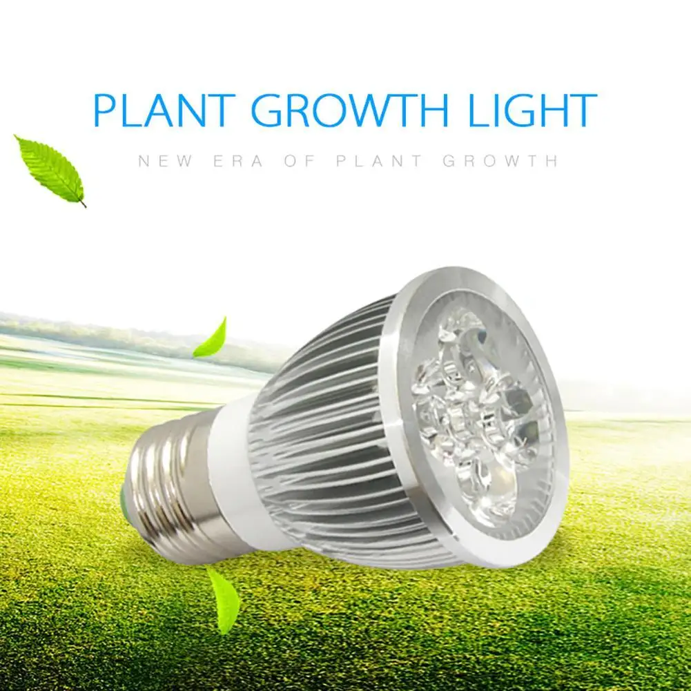 E27 светодиодный внутренняя промышленная лампа 5-бусины освещение для теплицы