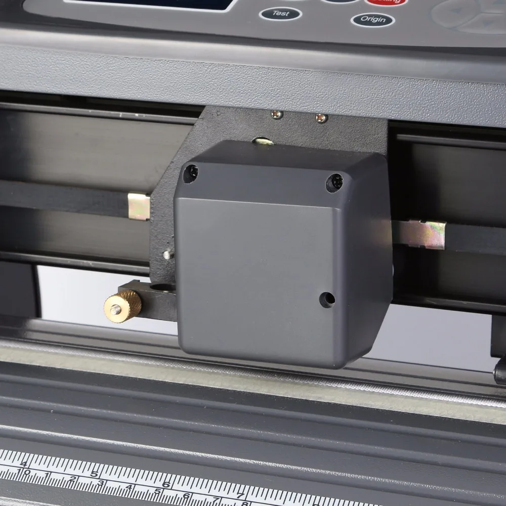 375 мм режущий станок 14-дюймовый Настольный с программным резаком Artcut плоттер 220