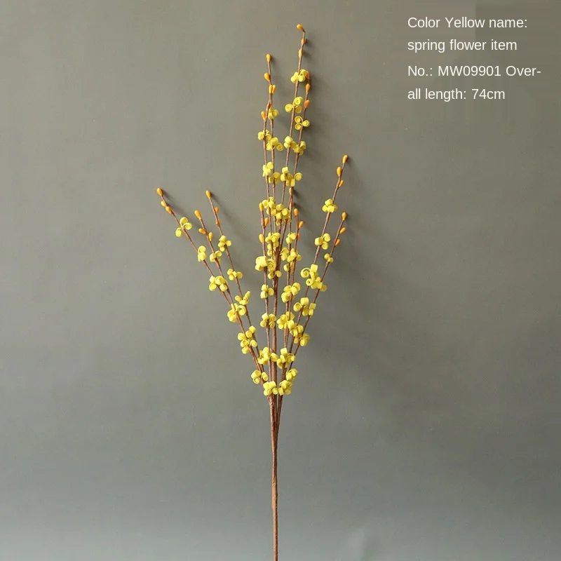 Yingchun искусственный цветок оптовая продажа свадебные принадлежности украшение