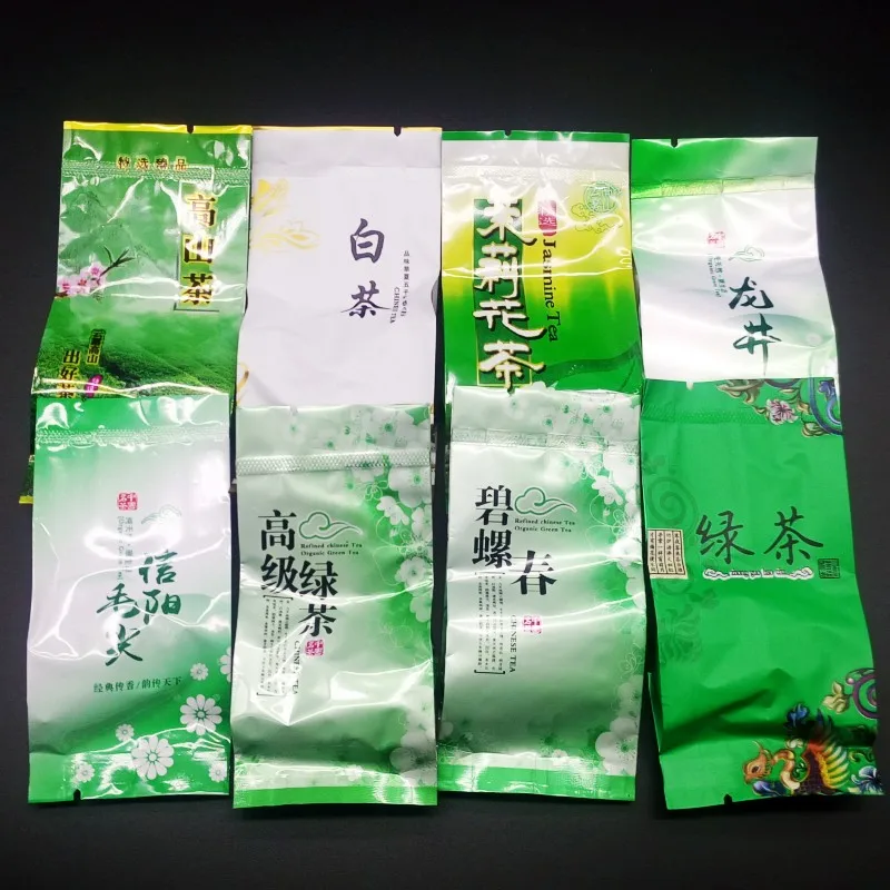Новое поступление на весну свежий китайский зеленый чай высшего класса для