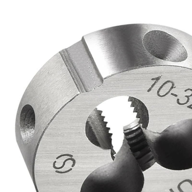 Новый #10 32 UNF круглый инструмент для обработки металла (Высокоскоростная