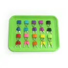 Набор детских сенсорных игрушек для раннего обучения