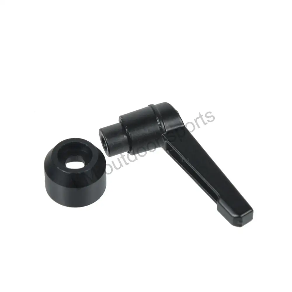 Поворотный замок с быстрой регулировкой для каррис Bipod Pod-Loc аксессуары