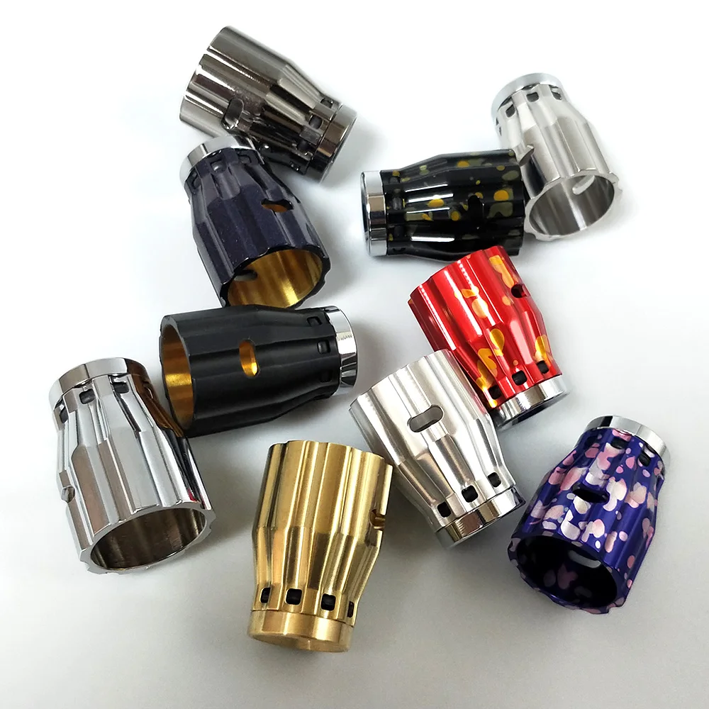 Для AV Able Mod Avidlyfe Predator caps Avid Lyfe Comp полный механический мод 510 Thread RDA RTA - купить по