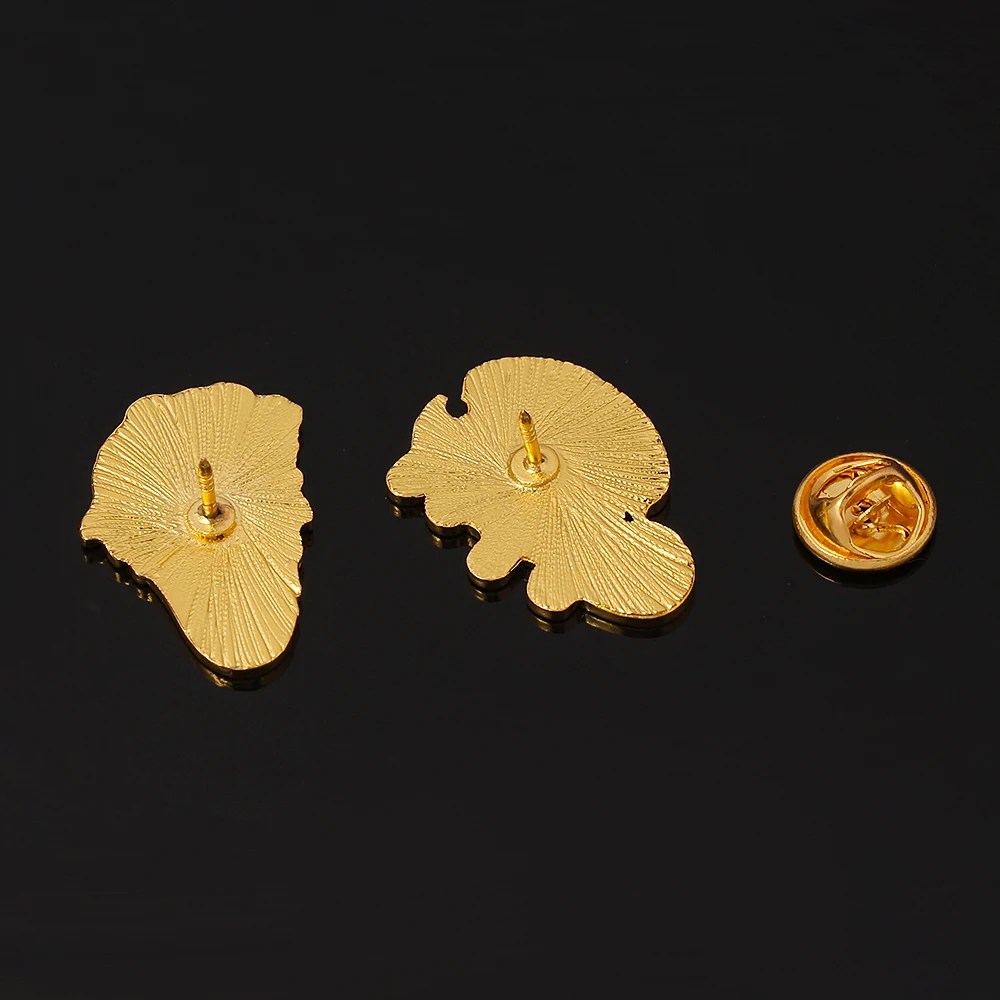 Мужская брошь с изображением Человека без лица эмалированная Miyazaki Hayao Japan