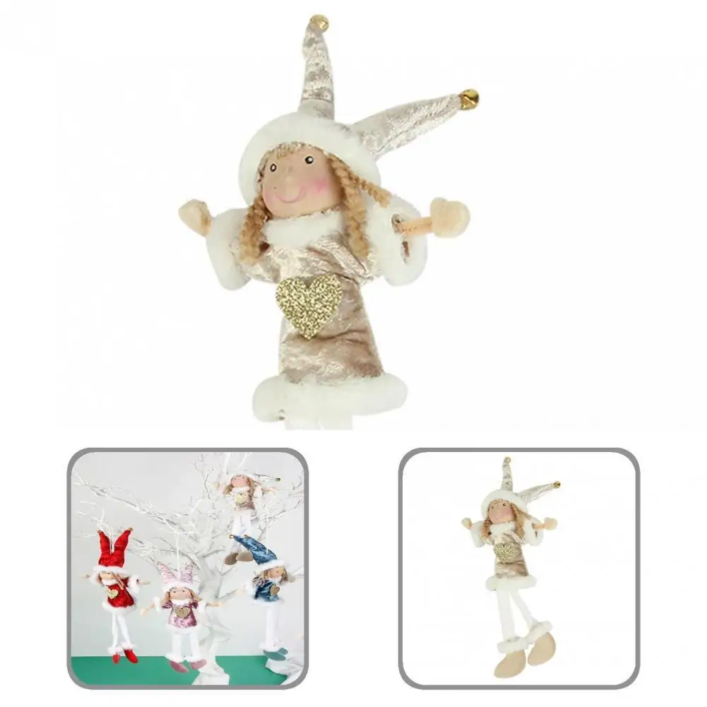 

Wear-Resistant Festive Christmas Tree Decoration Pendant Home Decor