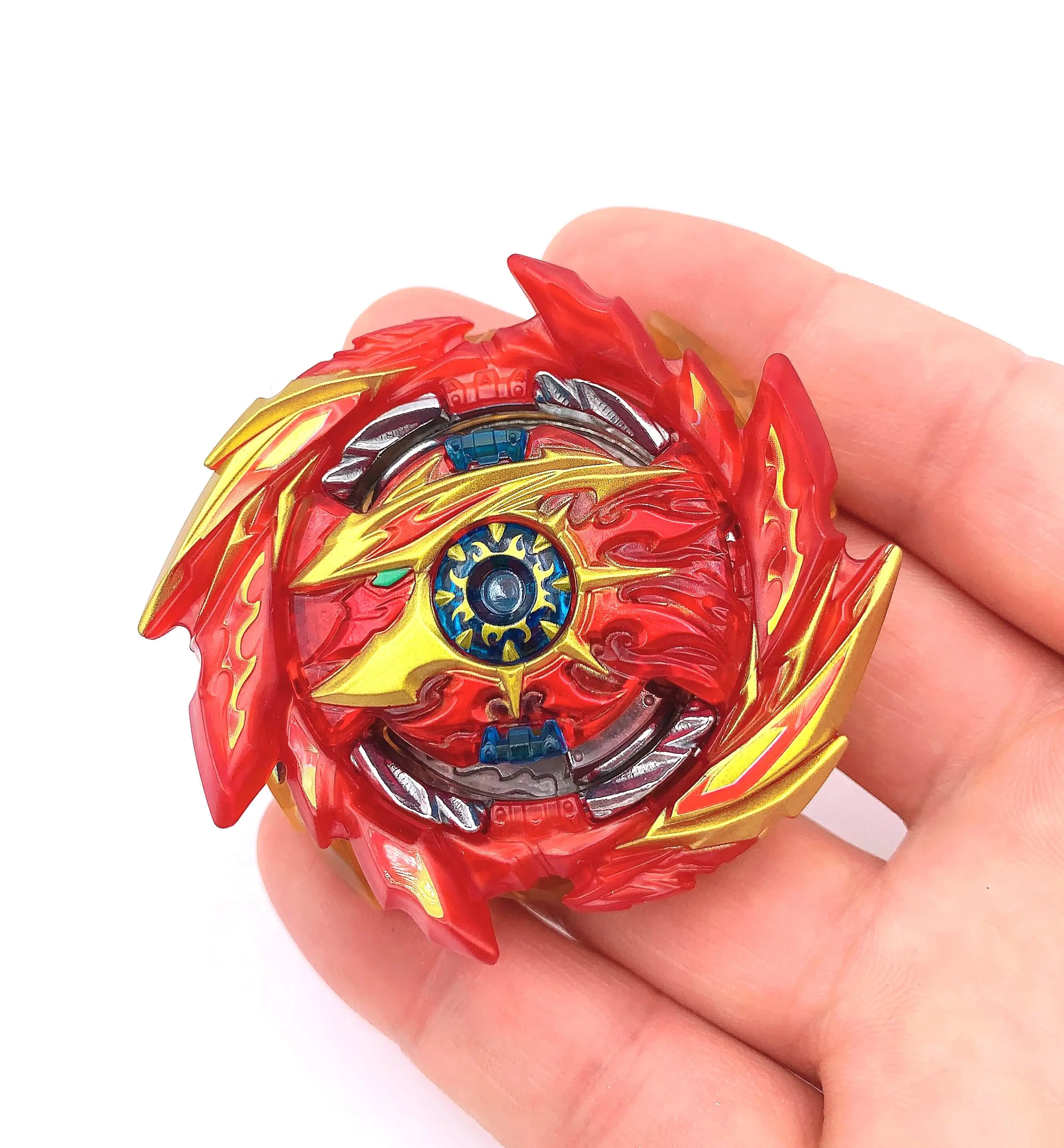 100% Оригинальный TAKARA TOMY BEYBLADE rafaga de B 159 Super Hiperion Xc 1A|Волчки| |