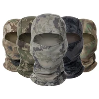 men army cap headwear flap hat full neck cover camouflage hats winter outdoor