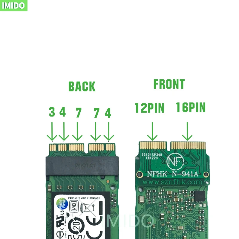 Новый 256 ГБ 512 ТБ M.2 SSD PCIe для Mac M2 NVMe жесткий диск Gen3x4 3D NAND Flash 1 MacBook Air/Macbook Pro |