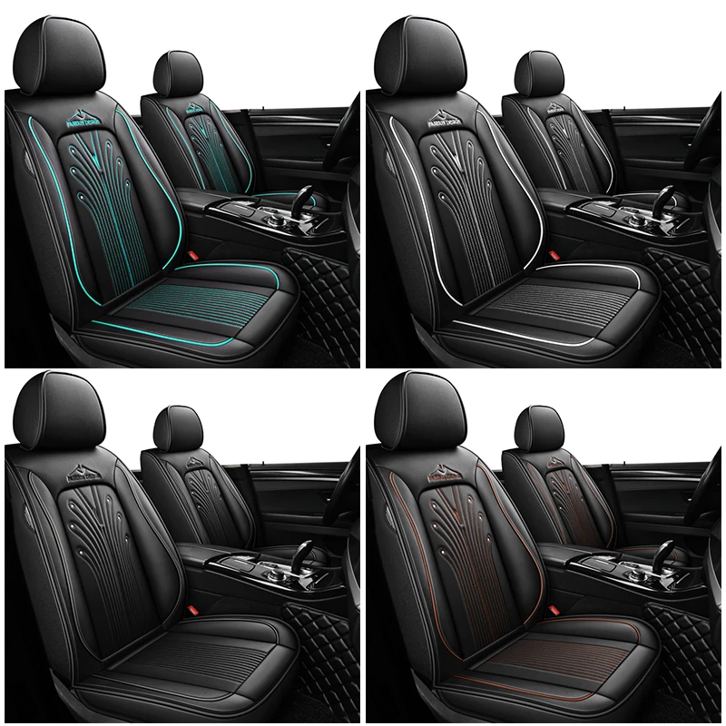 FUZHKAQI leather car seat covers for lexus nx es nx200 nx300h rx 570 470 460 200 rx470 rx570 rx300 rx450h rx200t rx 460 GS auto images - 6