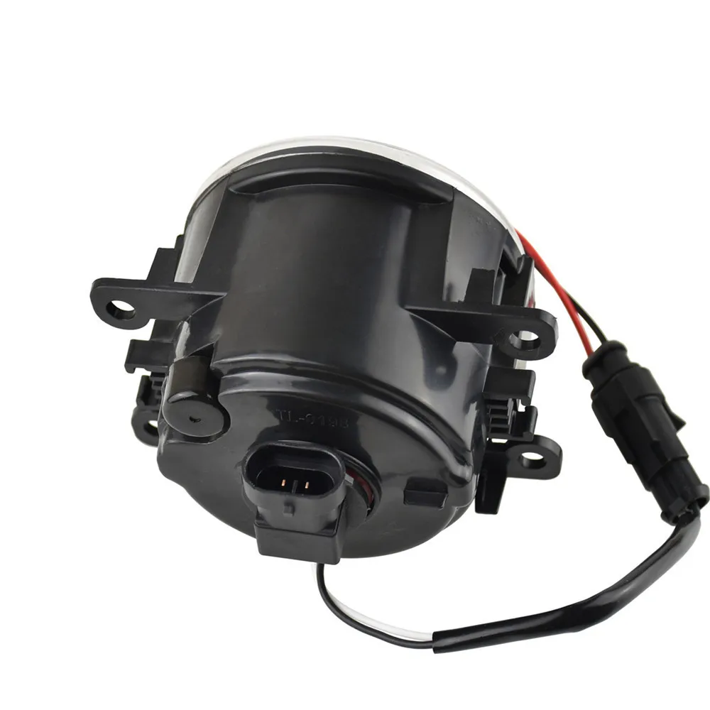 

For Dacia Logan Sandero Duster 2004-2015 Halogen Fog Lights 55W 4300K H11 12V Fog Lights Assembly 2pcs