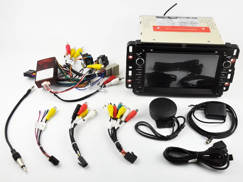 Автомагнитола AVGOTOP на Android 10 для GMC Chevrolet Express Van Tahoe YUKON пригородный адиая Buick