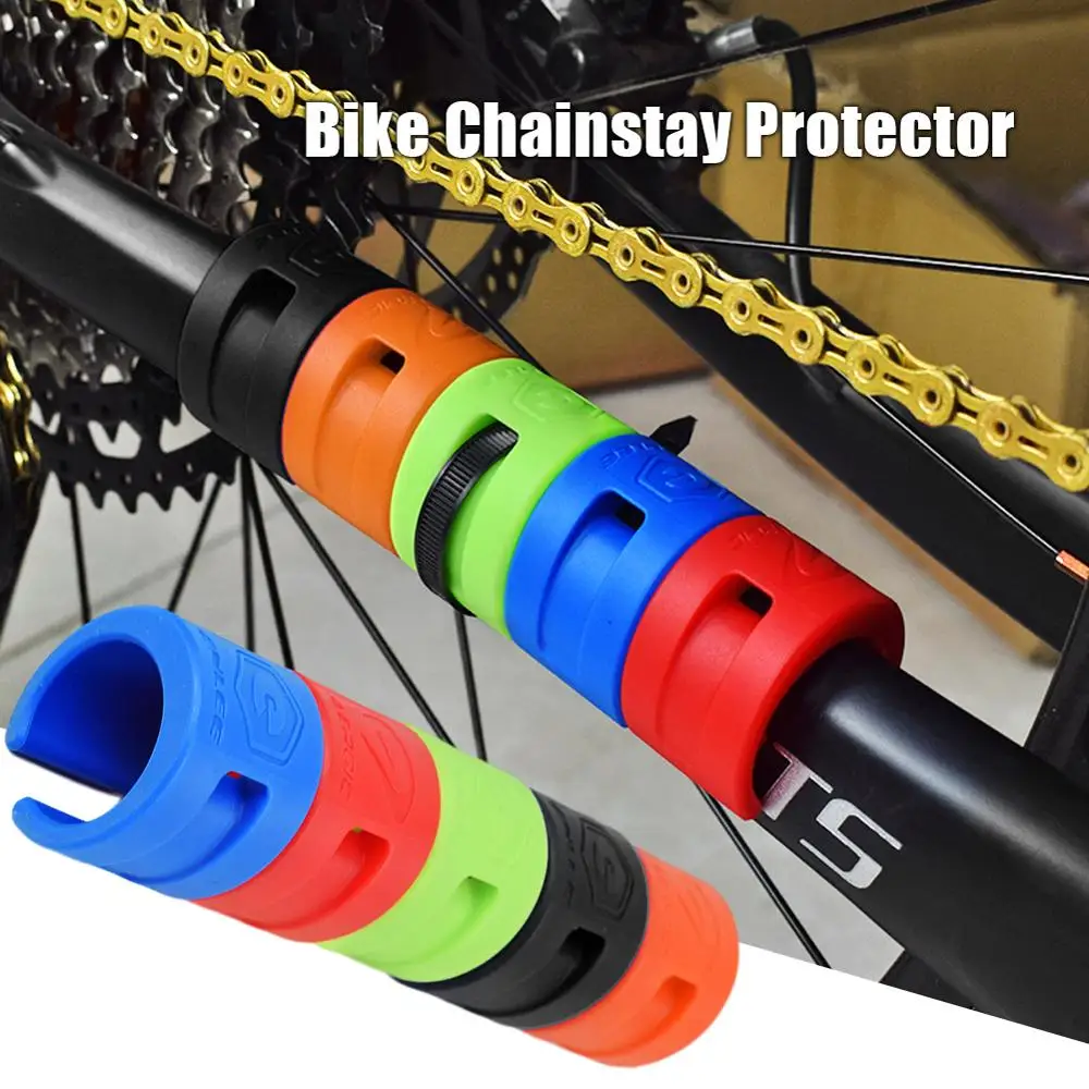 3 шт./компл. горных велосипедов цепь заградительный щит Road для велосипеда Chainstay