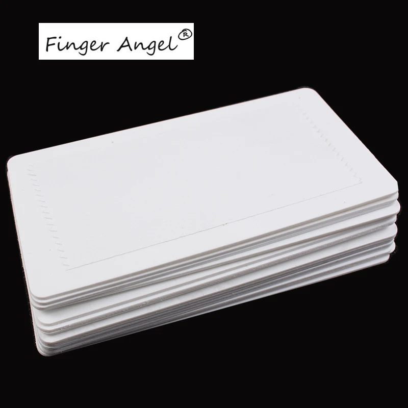 Finger Angel 15 шт. штамповочная пластина Держатель для 6X12 см штамп изображения пластины штамповки дизайн ногтей DIY изображения пластины шаблон# BB002