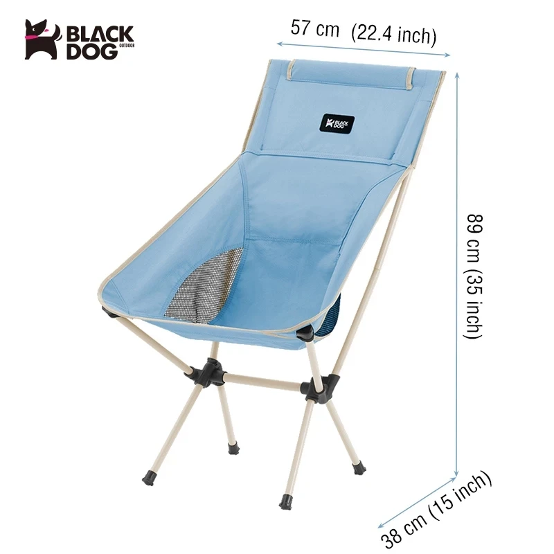 

Naturehike-Blackdog мебель для кемпинга рыбалка стул для путешествий складные стулья для пляжа и Пикника Сверхлегкий складной стул для кемпинга