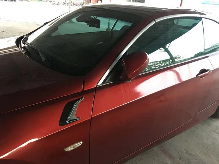 Автомобильные аксессуары острый U-образный симулятор вентиляционного отверстия