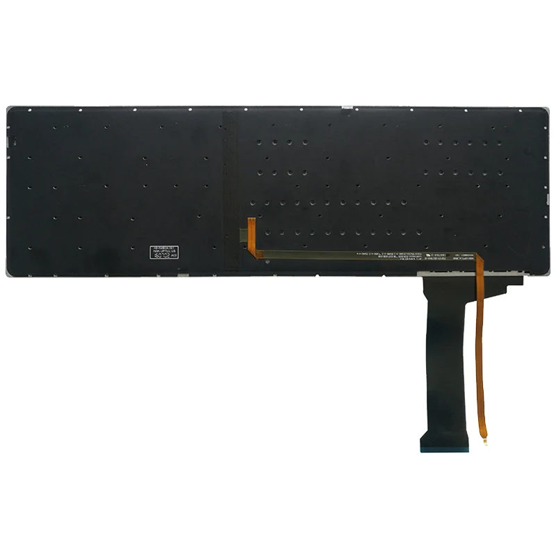 Клавиатура для ноутбука с подсветкой США ASUS GL552 GL552J GL552JX GL552V GL552VL GL552VW N552VW N552VX G771JM