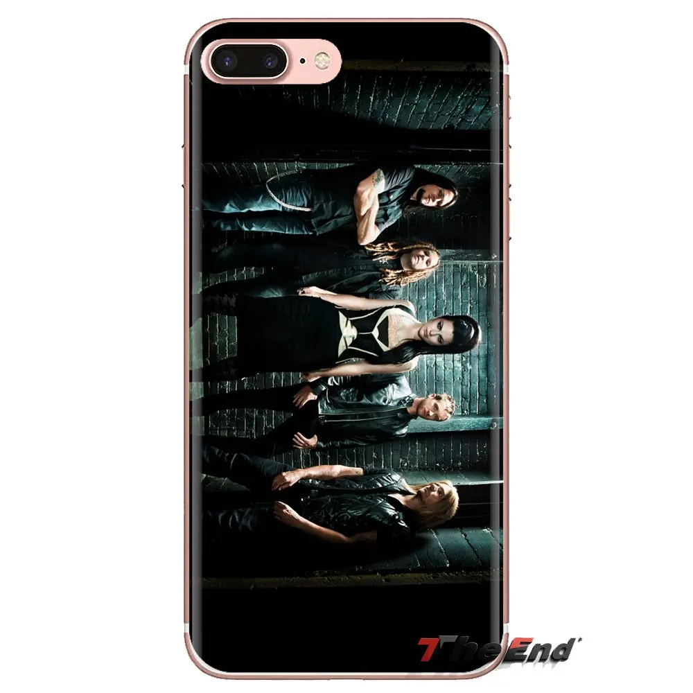 Чехол из ТПУ для samsung Galaxy S2 S3 S4 S5 MINI S6 S7 edge S8 S9 Plus Note 2 3 4 5 8 Coque Fundas американская