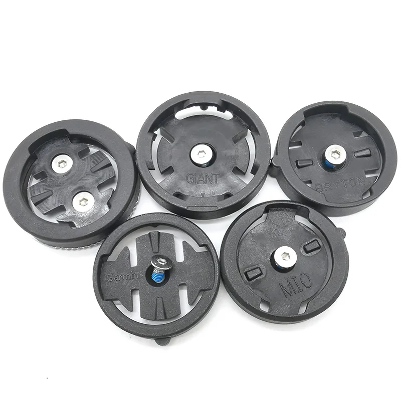 

Fouriers Bicycle Computer Mount Adaper For Garmin Bryton Mio Giant Bike GPS Base