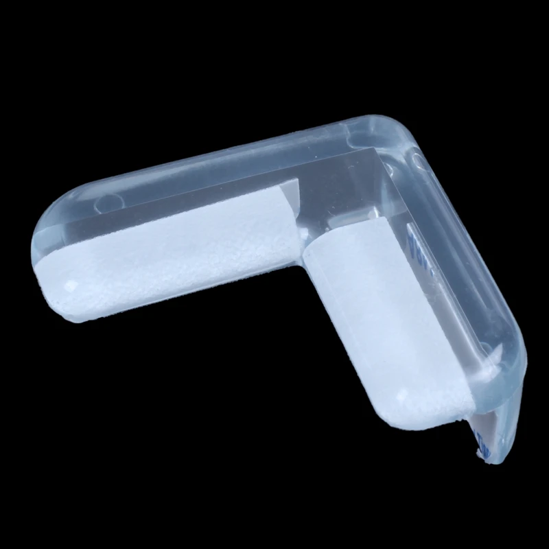 

20 pcs Table table Corner protector Edge protector Baby safety buffer Protective caps Impact protection for child safety