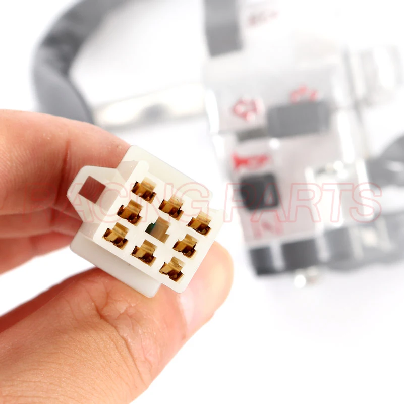 Запчасти для мотоцикла дроссельная заслонка в сборе monkey dirt pit bike Z50 запчасти |