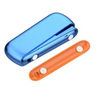 Разноцветный сменный Магнитный боковой Чехол IQOS 3 -Duo для-IQOS 3,0-Duo чехол для-IQOS 3 -Duo аксессуары для чехла