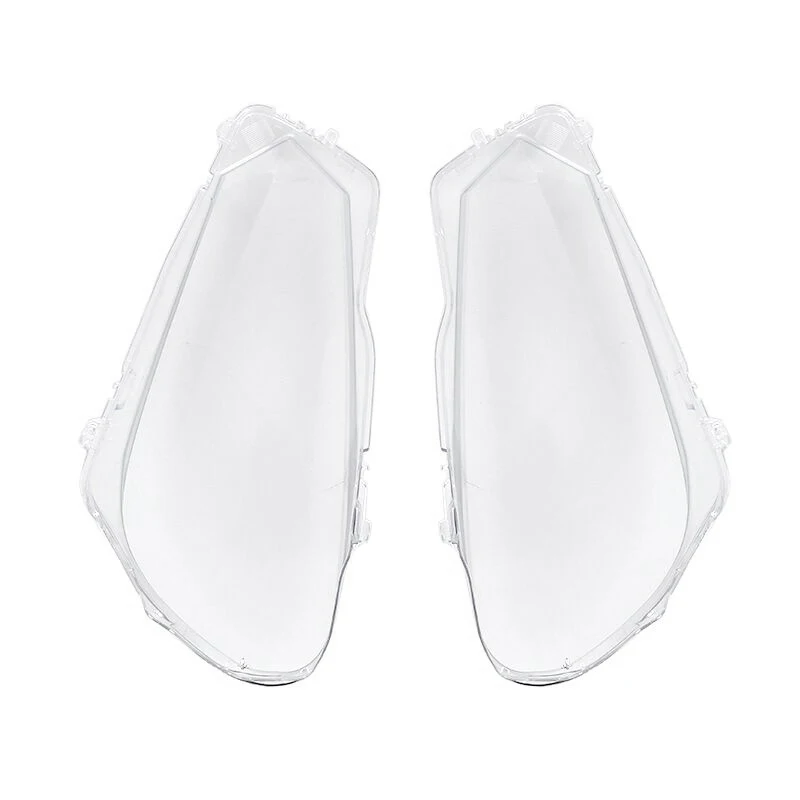 2 шт. автомобиль ясно головной светильник лампа линзы Пылезащитный чехол Shell